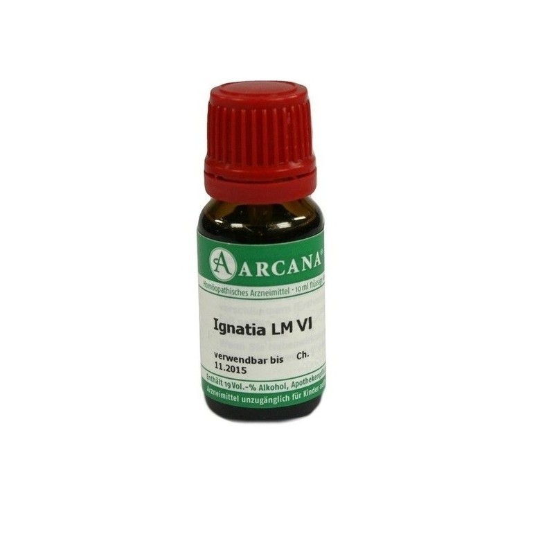 Ignatia Amara 6lm 10ml Gocce