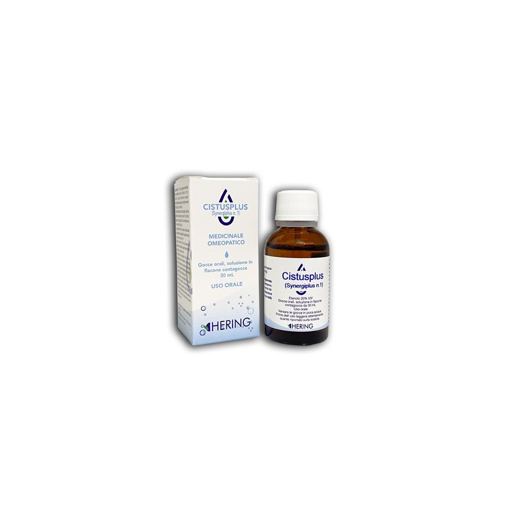 Cistusplus Gocce 30ml