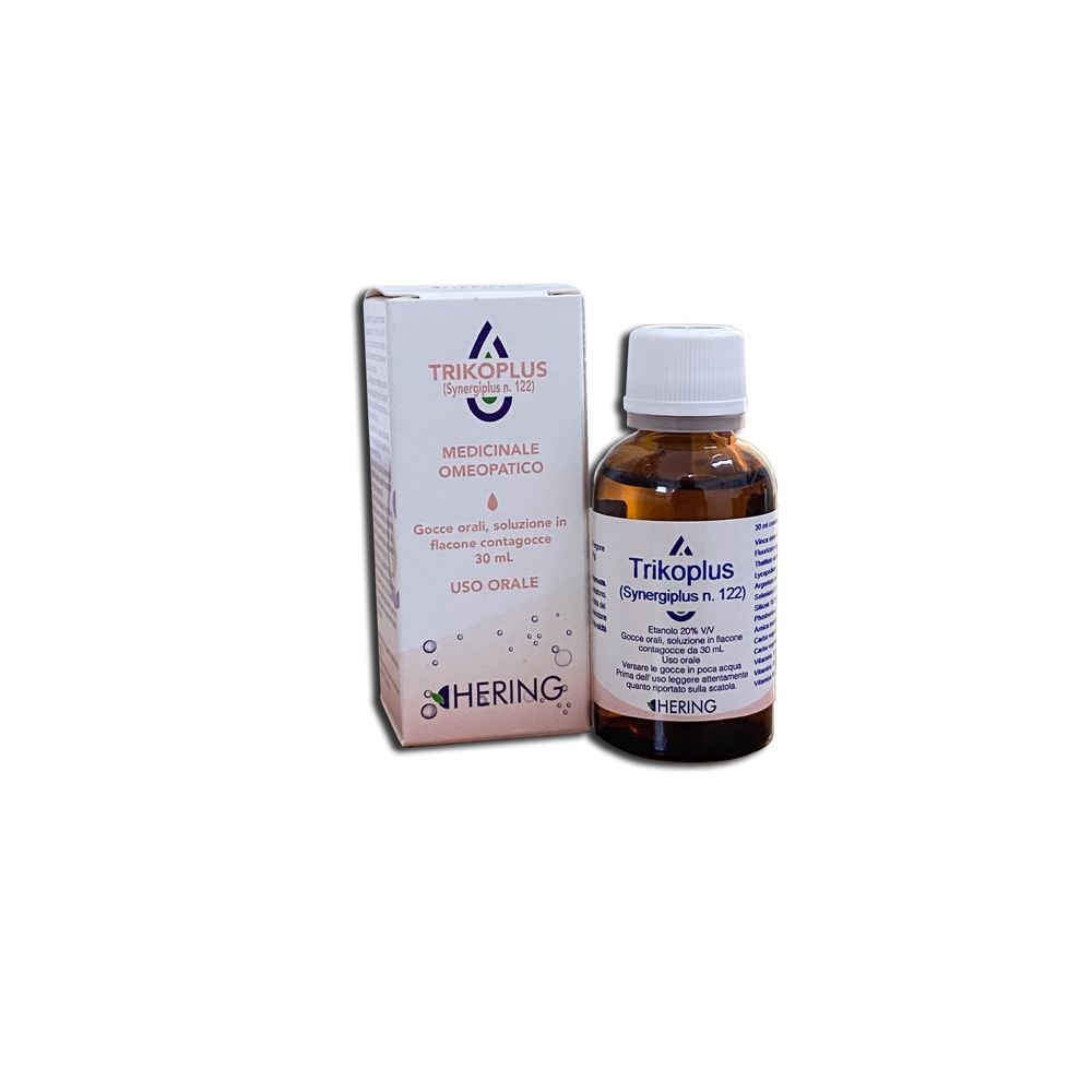 Trikoplus Gocce 30ml Hering