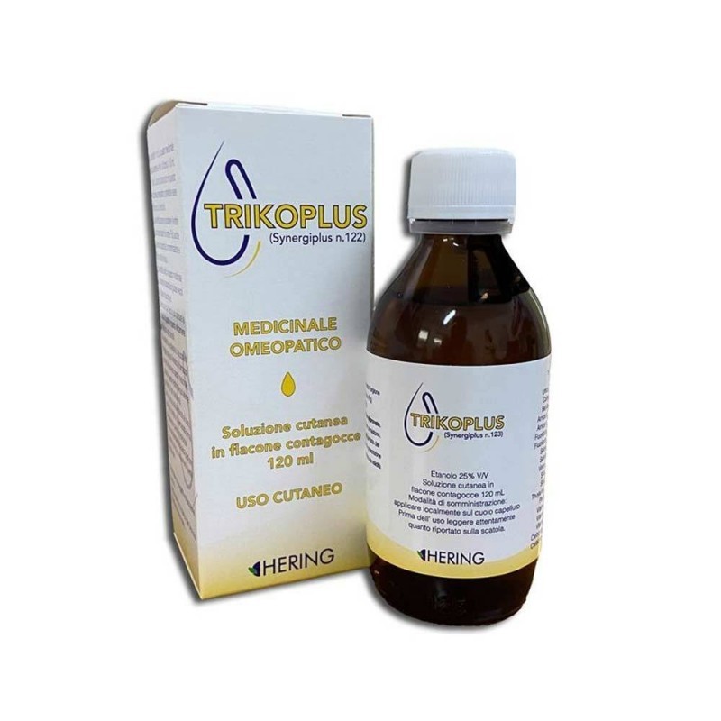Trikoplus loz cap 120ml hering