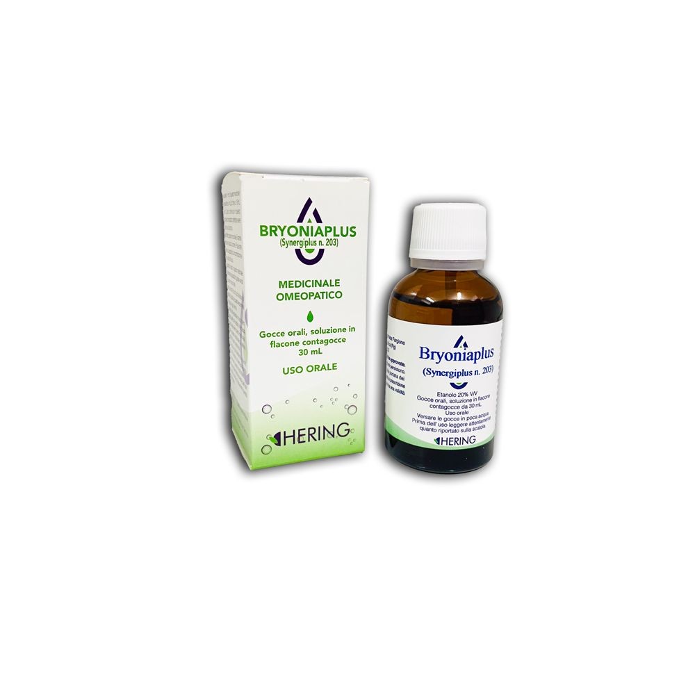 Bryoniaplus Gocce 30ml