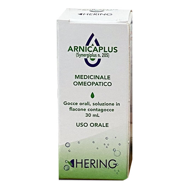 Arnicaplus Gocce 30ml Hering