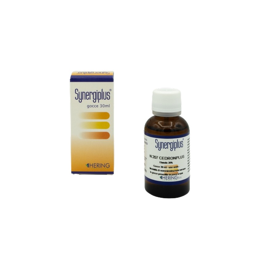 Cedronplus Gocce 30ml
