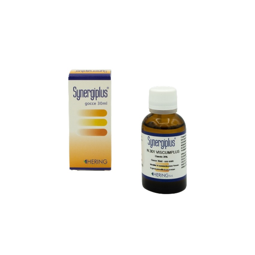 Viscumplus Gocce Hering