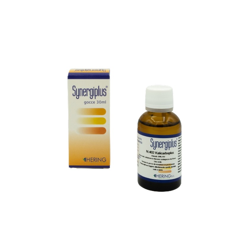 Kalicarboplus Gocce 30ml