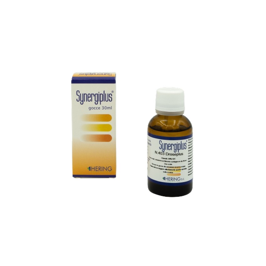 Droseplus Gocce 30ml Hering