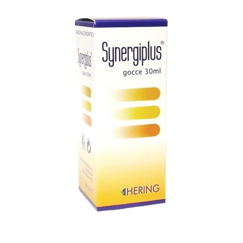 Capsicumplus Gocce 32ml Hering