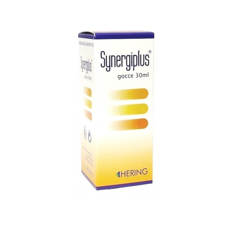 Irplus Gocce 30ml Hering
