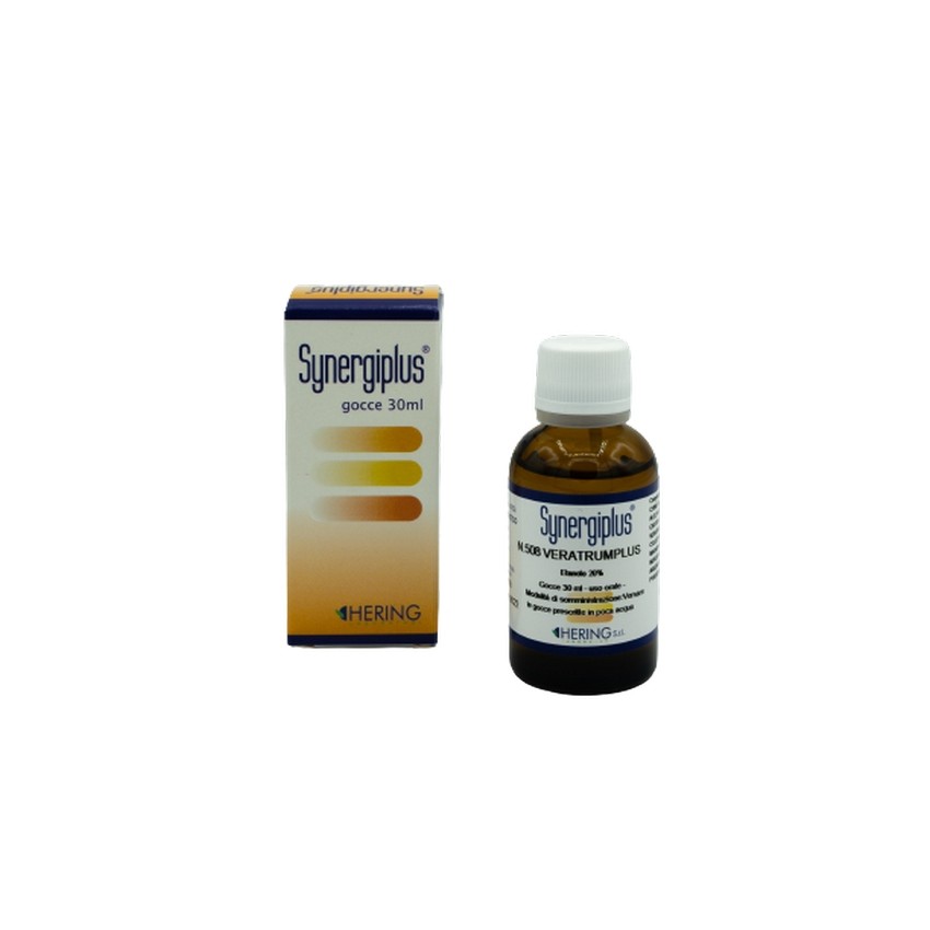 Veratrumplus Gocce 30ml