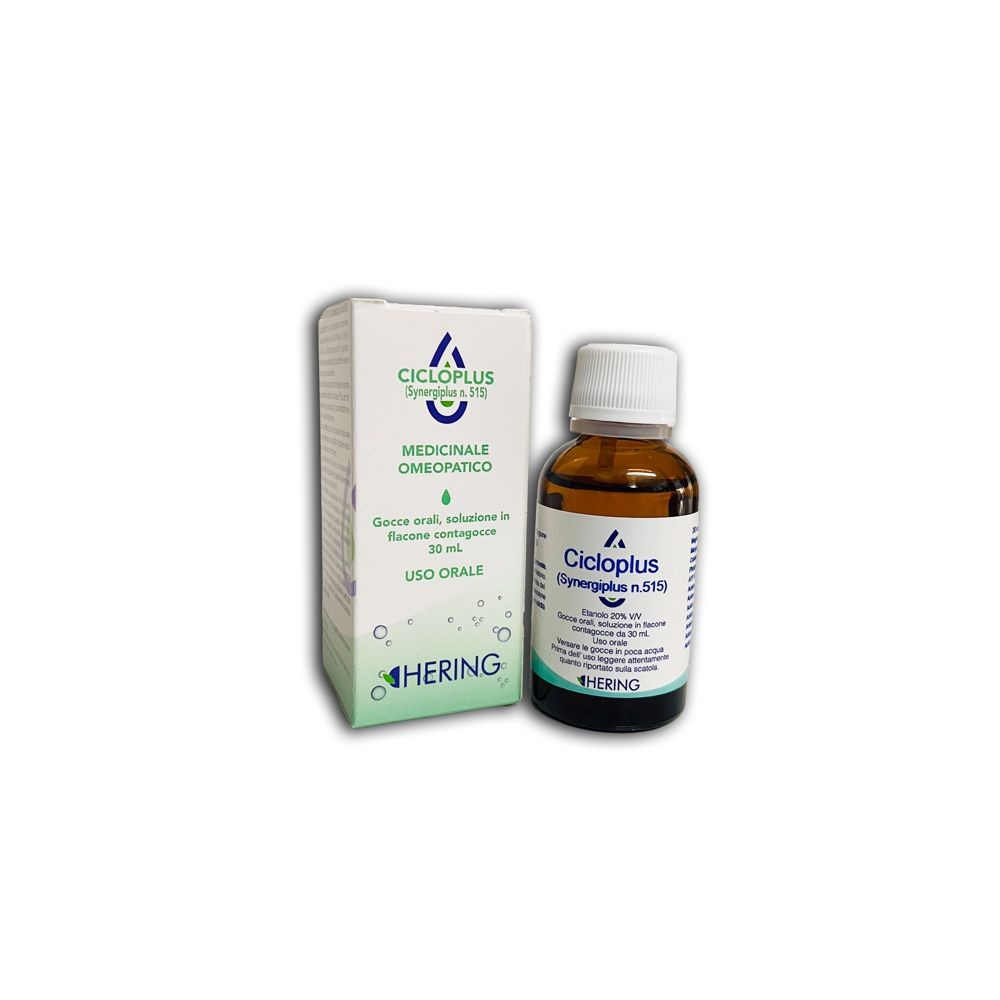 Cicloplus Gocce 30ml Synergiplus