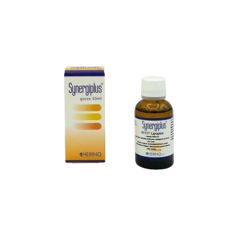Lipoplus Gocce 30ml