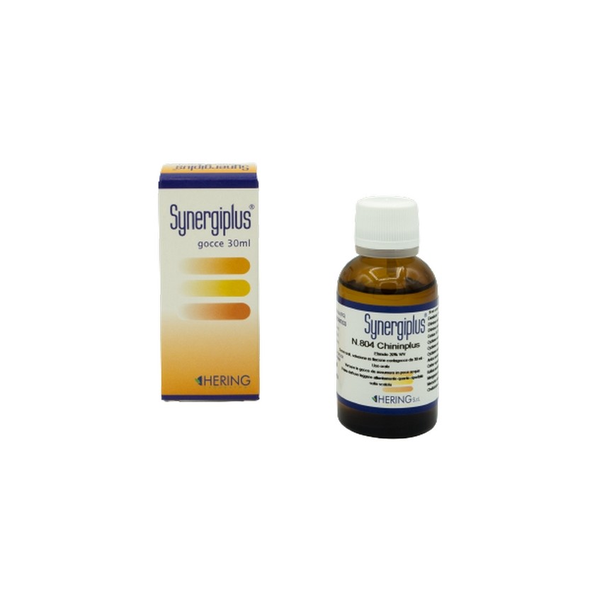 Chininplus Gocce 30ml Hering