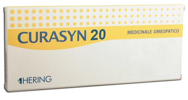 Curasyn 20 30capsule 0,5g
