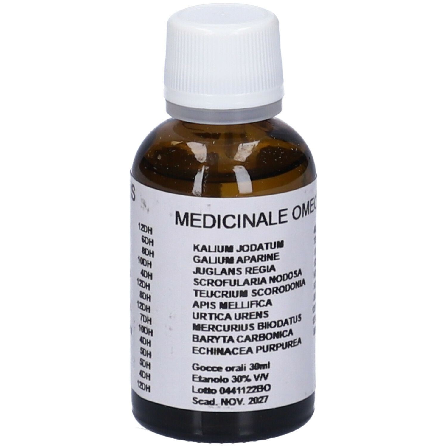 Linflovis 30ml Gocce Lindas<<