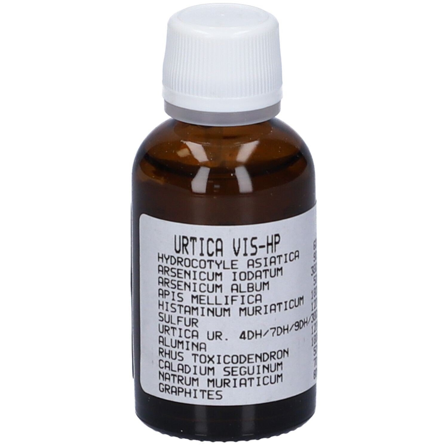 Urtica Vis-hp Gocce 30ml