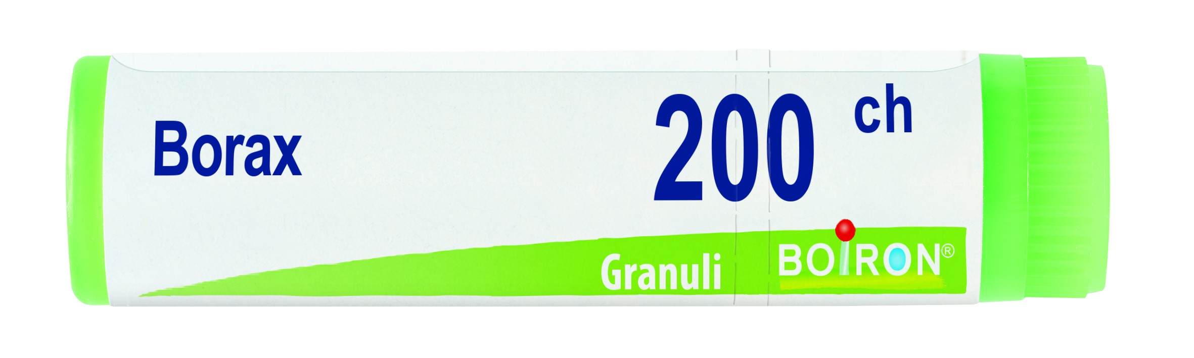 Borax 200ch globuli