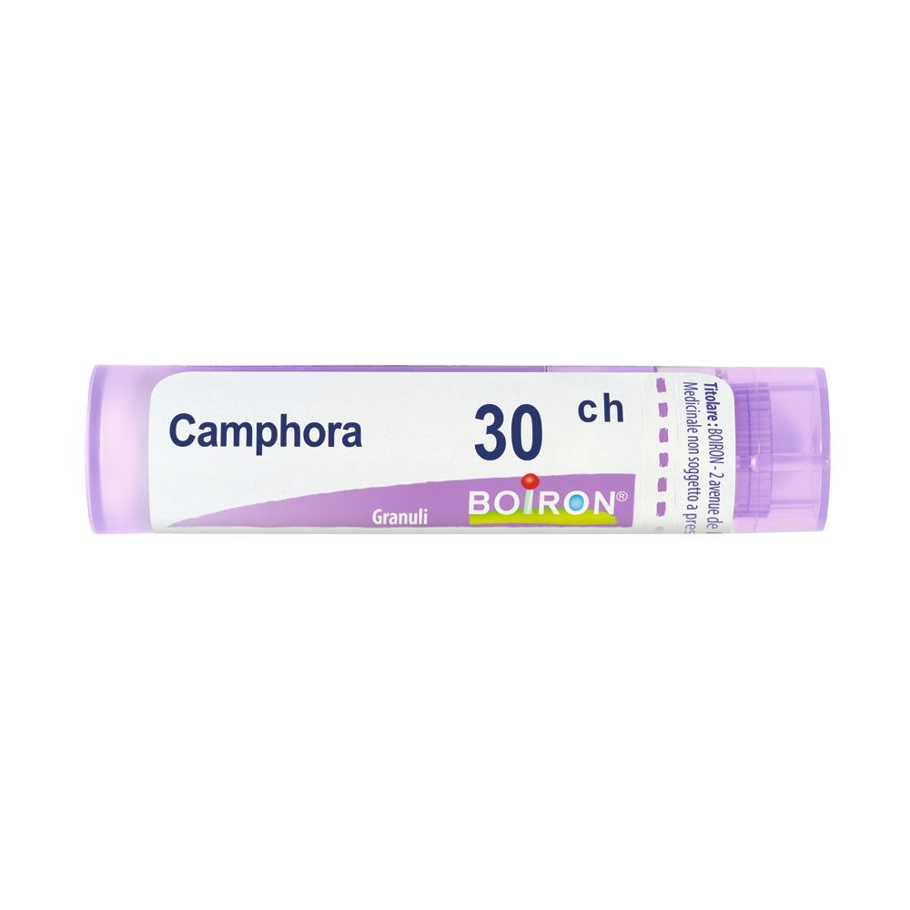 Camphora 30ch gr bo