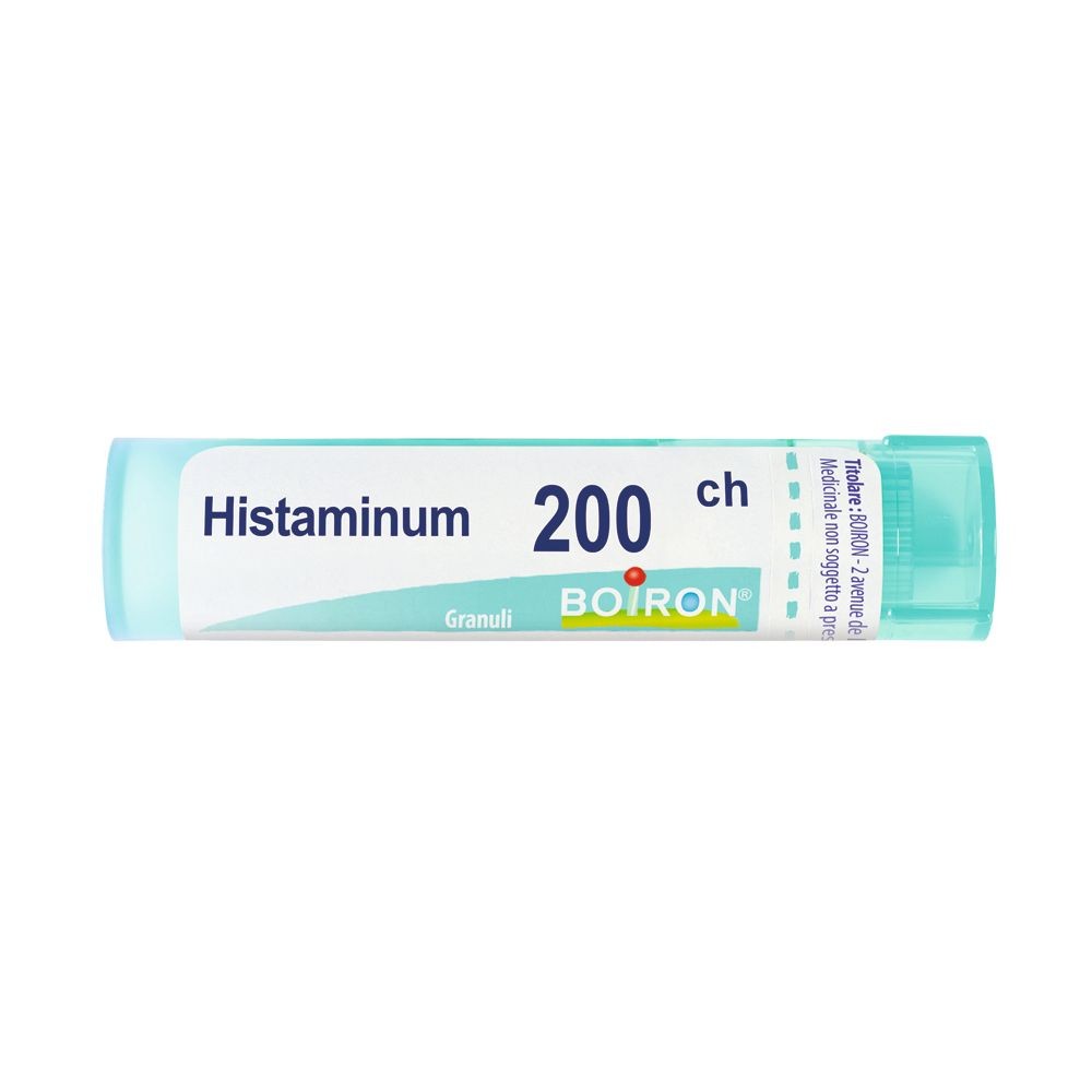 Histaminum 200ch gr bo