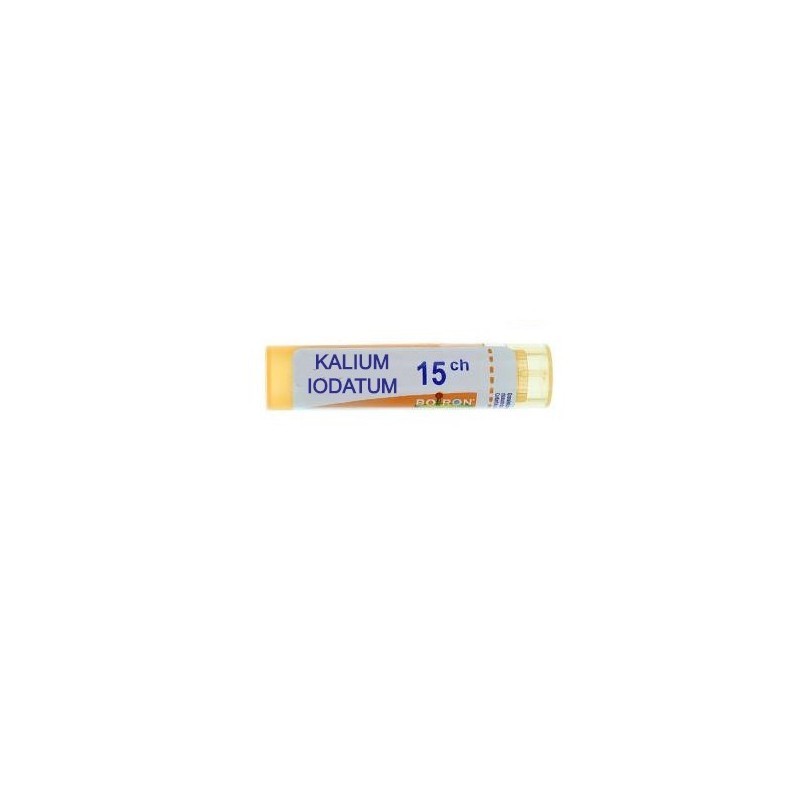 Kalium iodatum 15ch gr bo