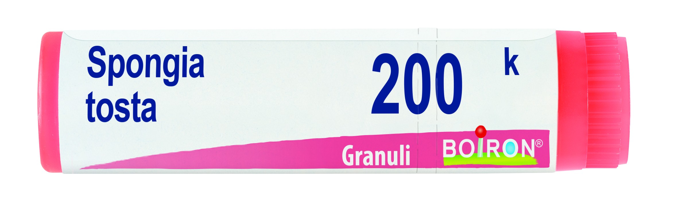 Spongia tosta 200k gl