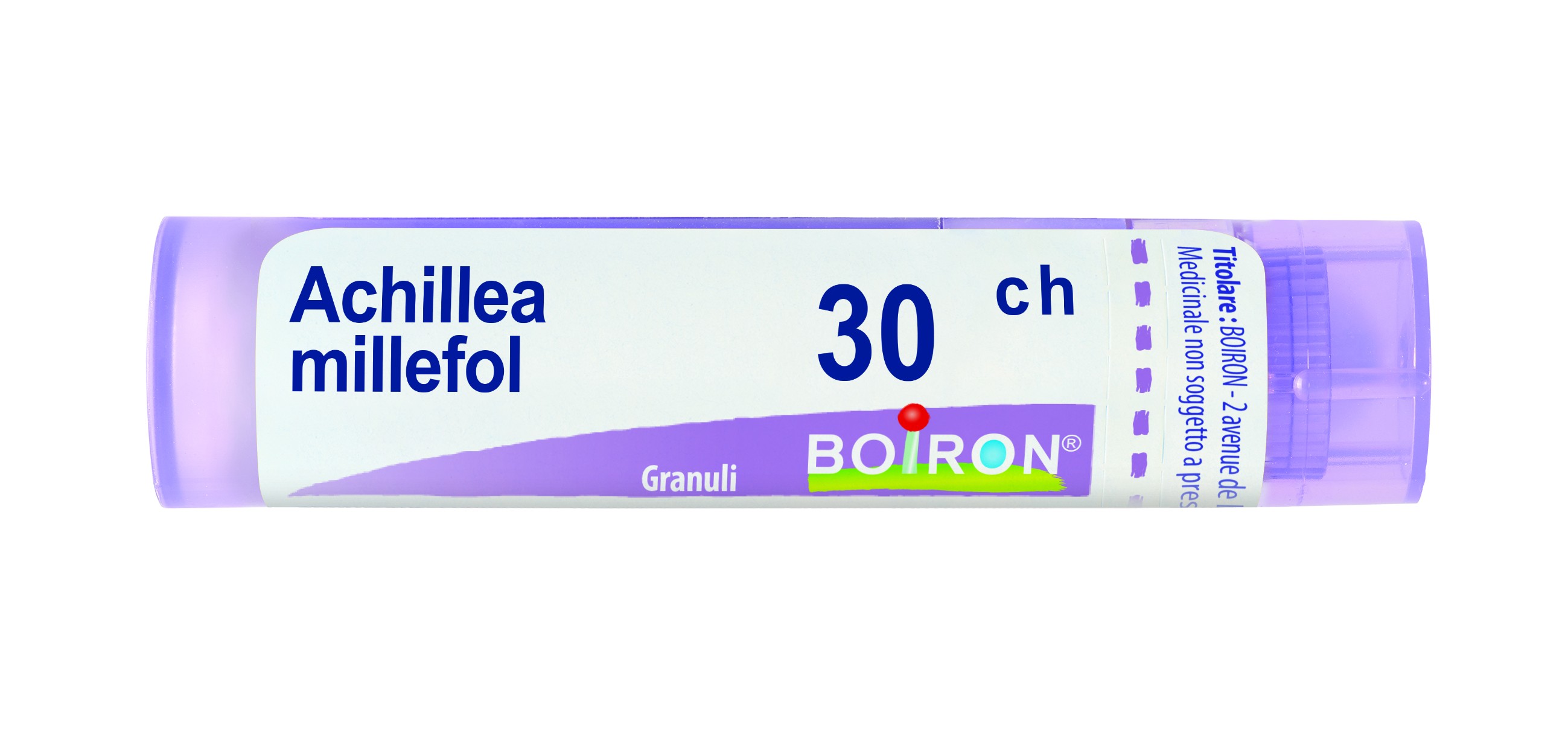 Achillea millef 30ch gr 4g
