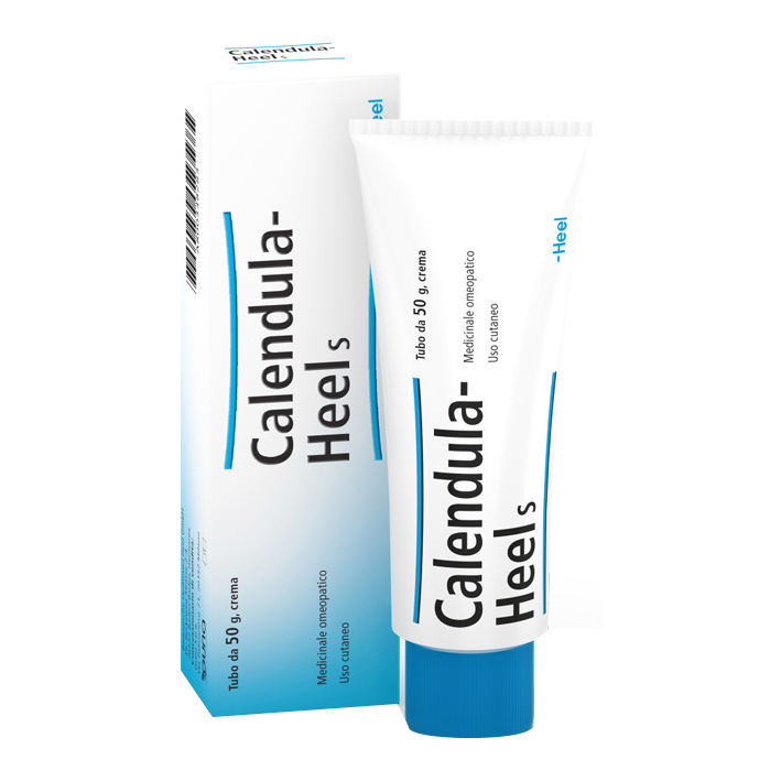 Guna Calendula Salbe Pomata Omeopatica 50g