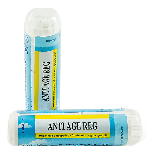 Antiage reg tubo granuli guna