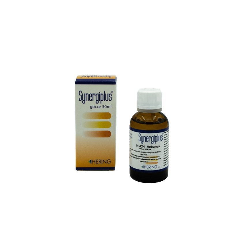 Apisplus Gocce 30ml Hering