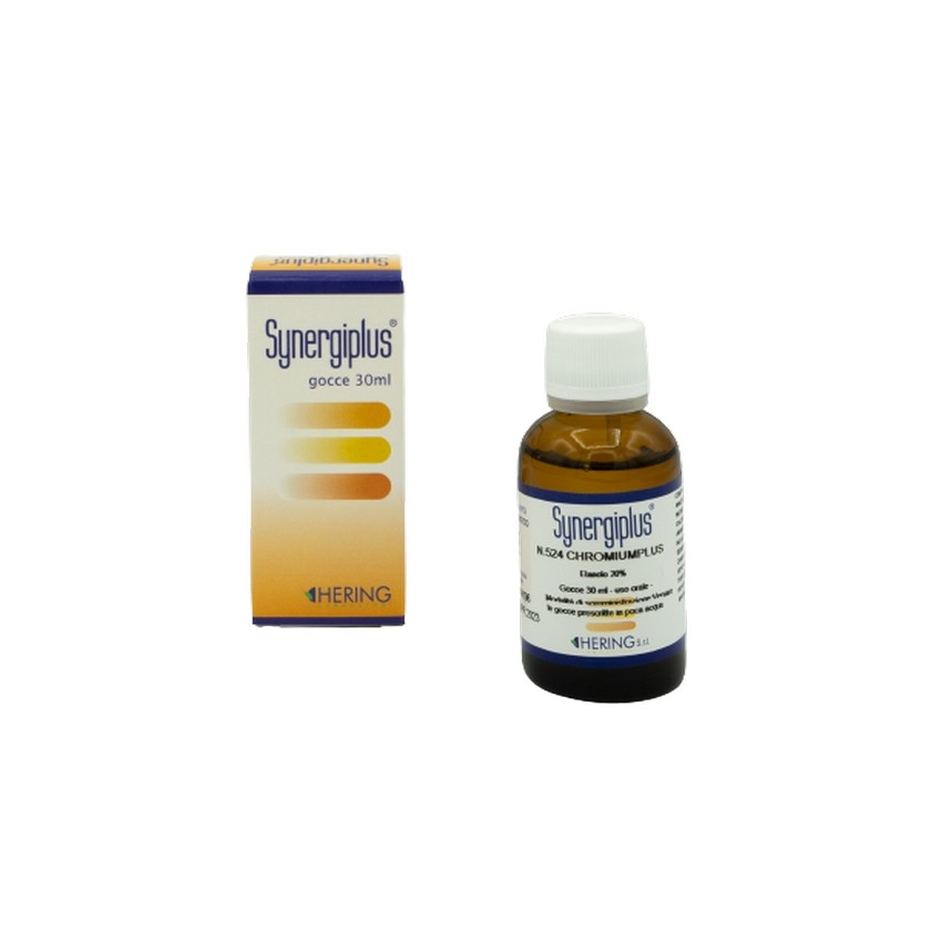 Chromiumplus Gocce 30ml Hering