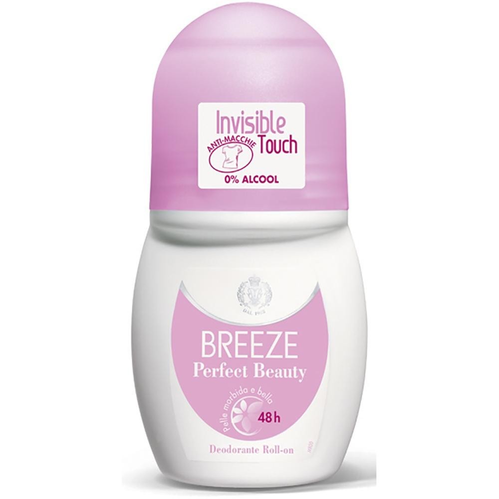 BREEZE - Perfect Beauty - Deodorante Roll On 50 ml