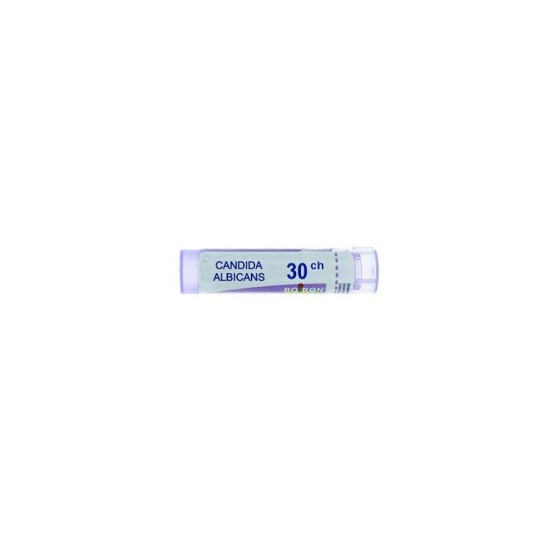 Candida albicans 30ch gl bo