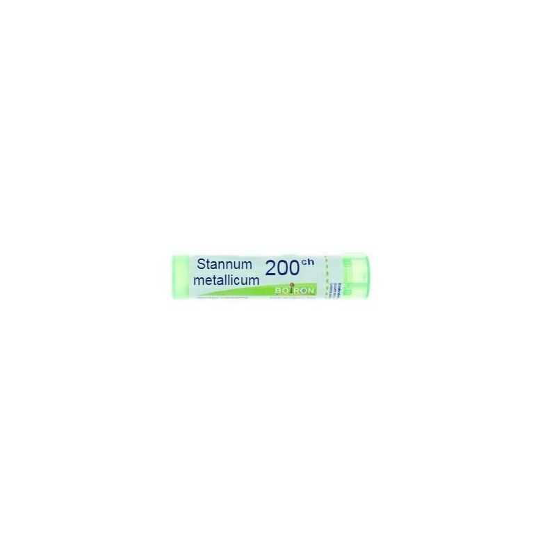 Stannum metalli 200ch gl bo