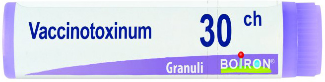 Vaccinotoxinum 30ch gl bo