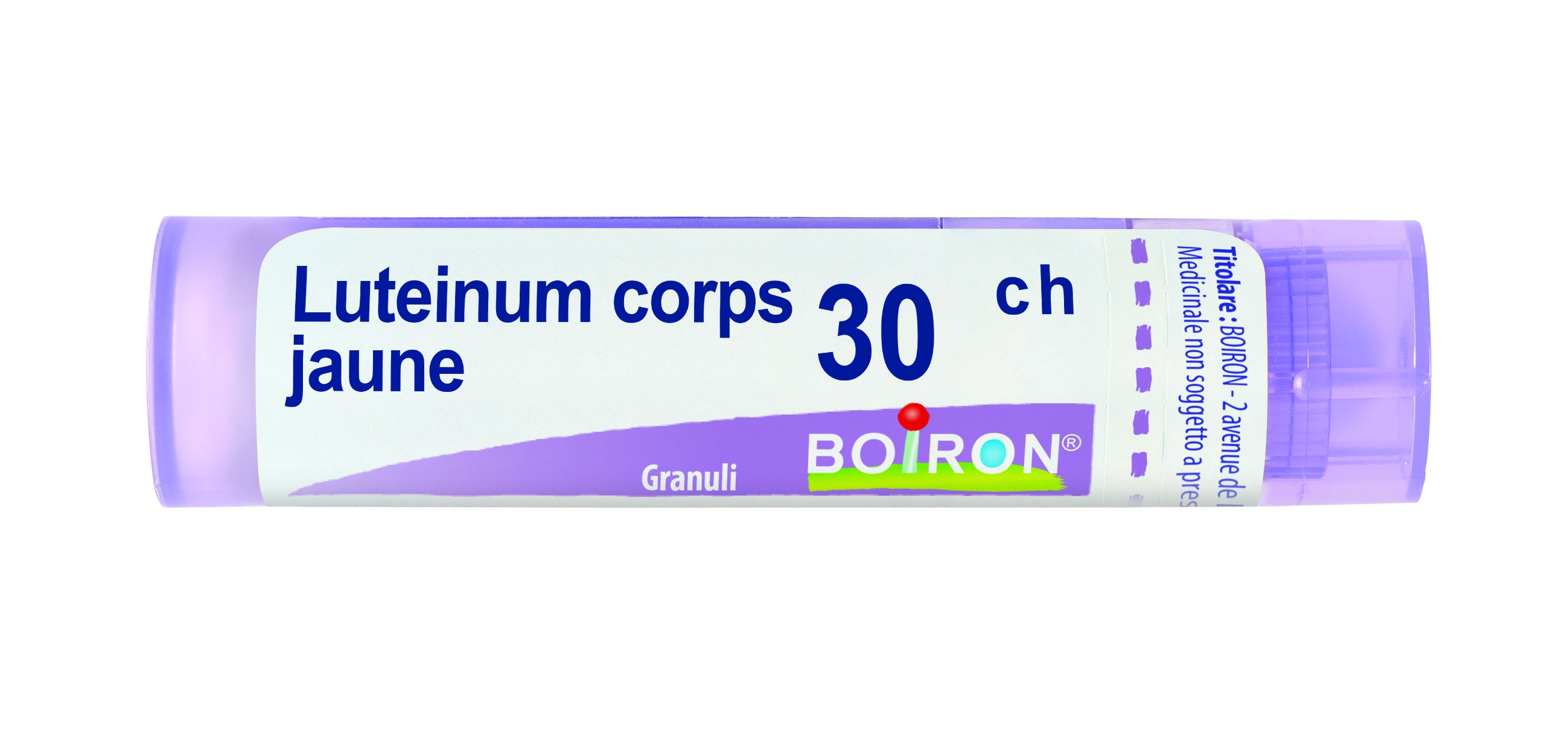 Luteinum 30ch gr