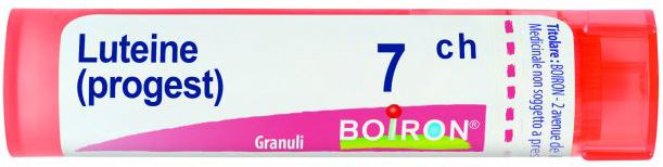 Boiron Progesteronum 7CH Granuli 4 g