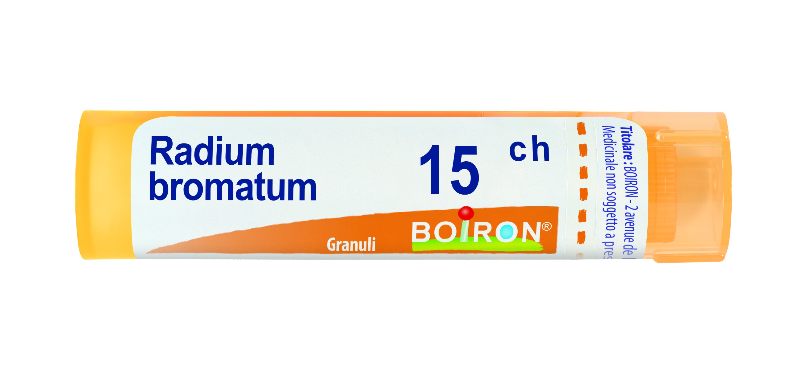 Radium bromatum 15ch gr bo