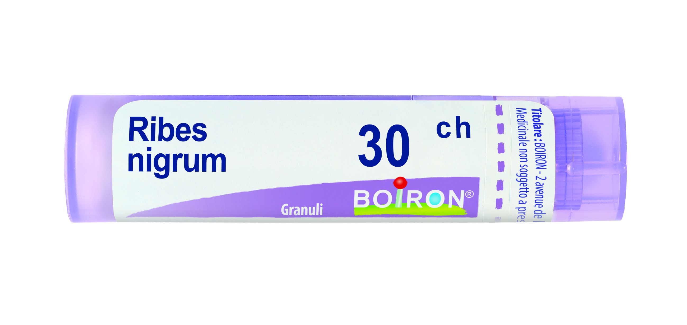 Boiron Ribes Nigrum 30CH Granuli 4 g