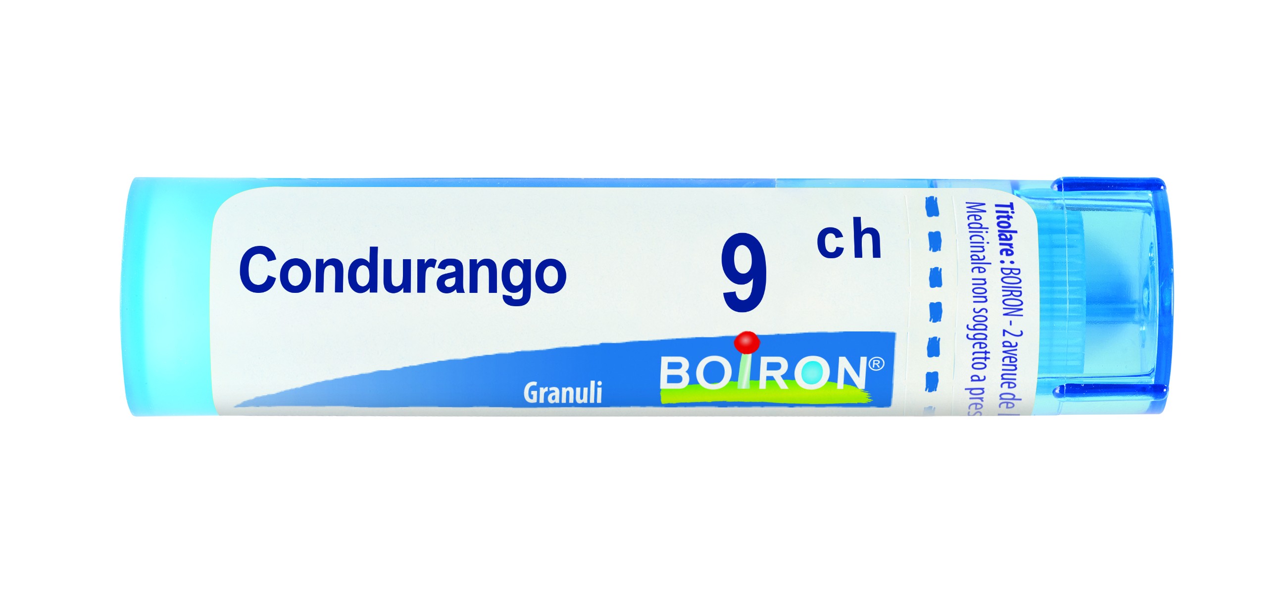 Condurango 9ch gr bo