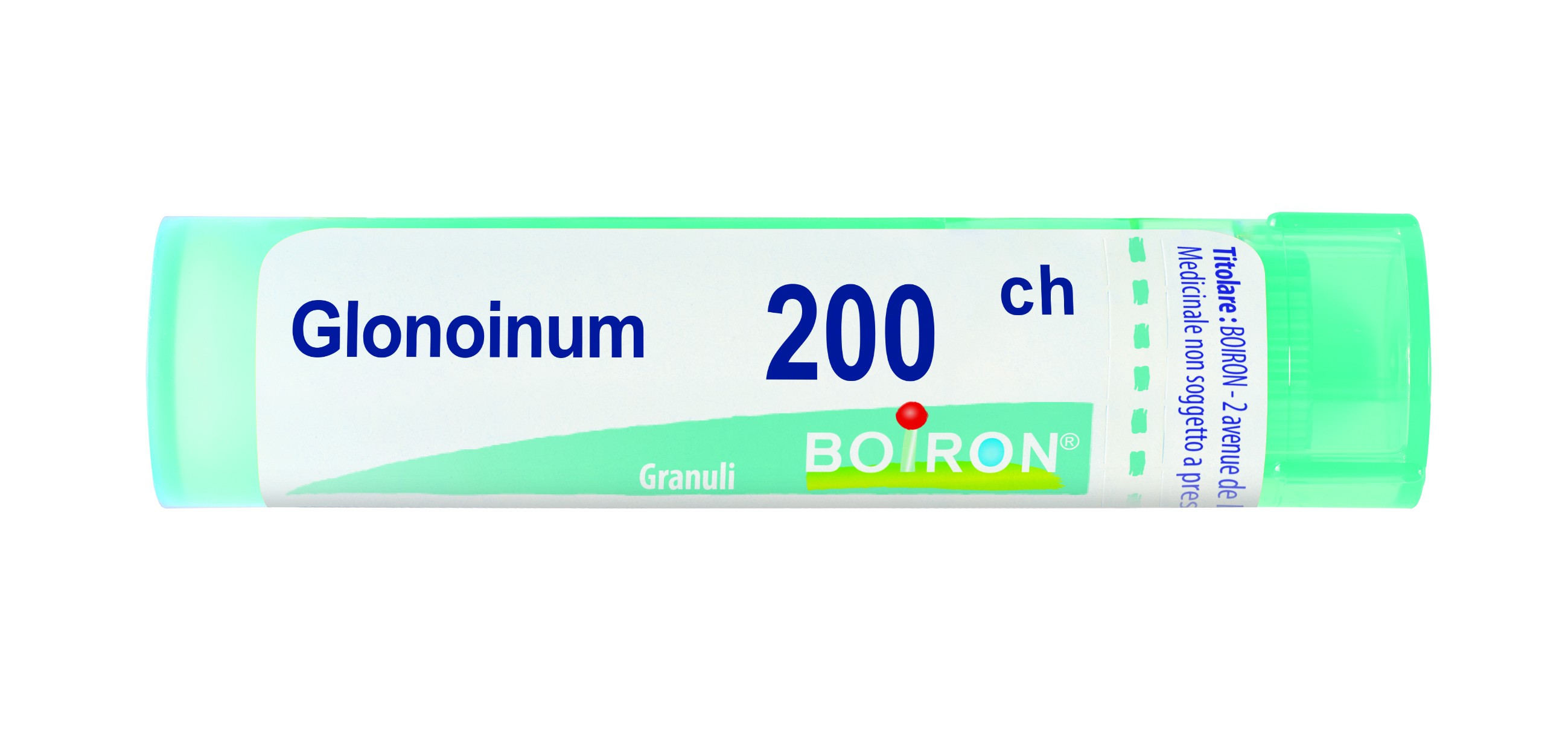 Glonoinum 200ch gr