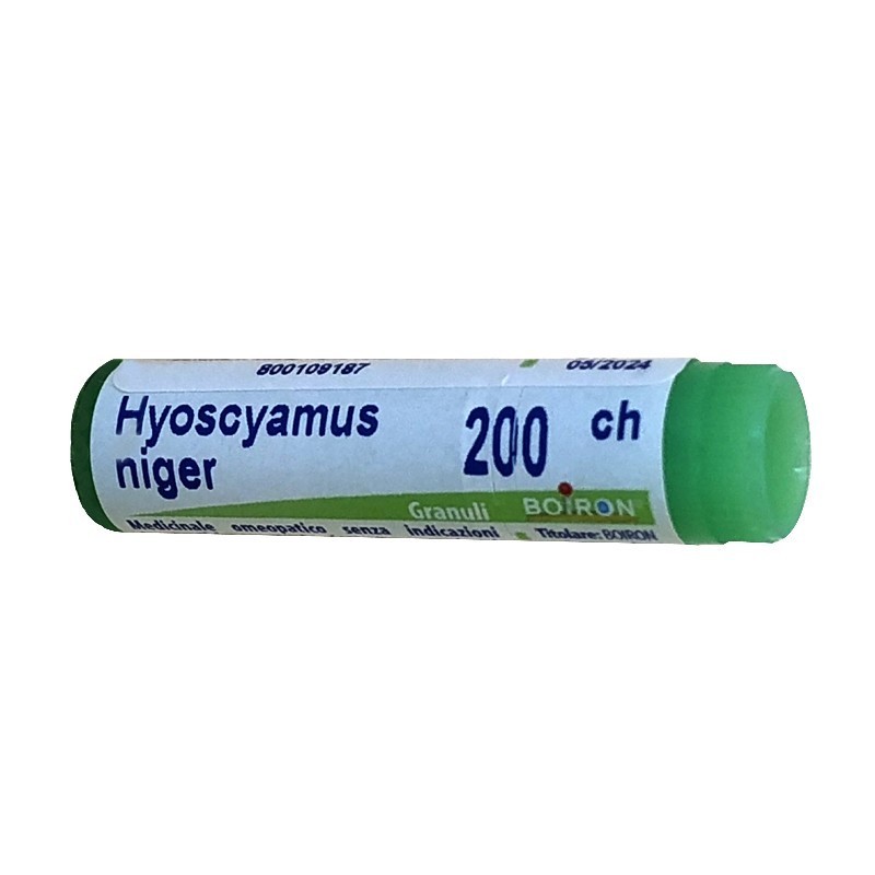 Hyoscyamus niger 200ch gr bo