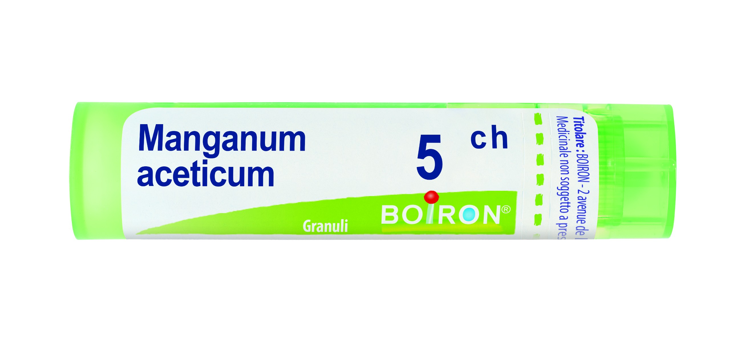 Manganum aceticum 5ch gr