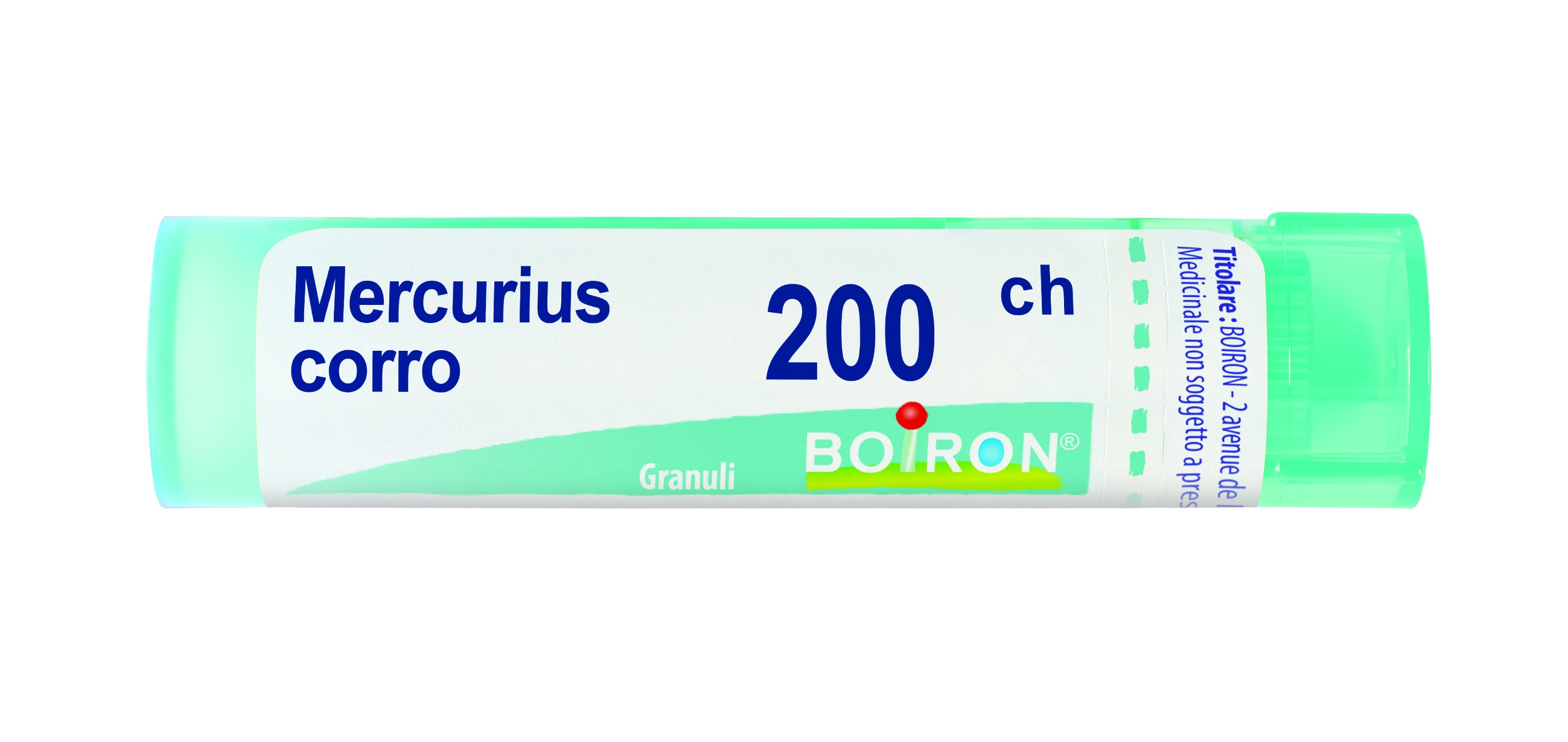 Mercurius corros 200ch gr
