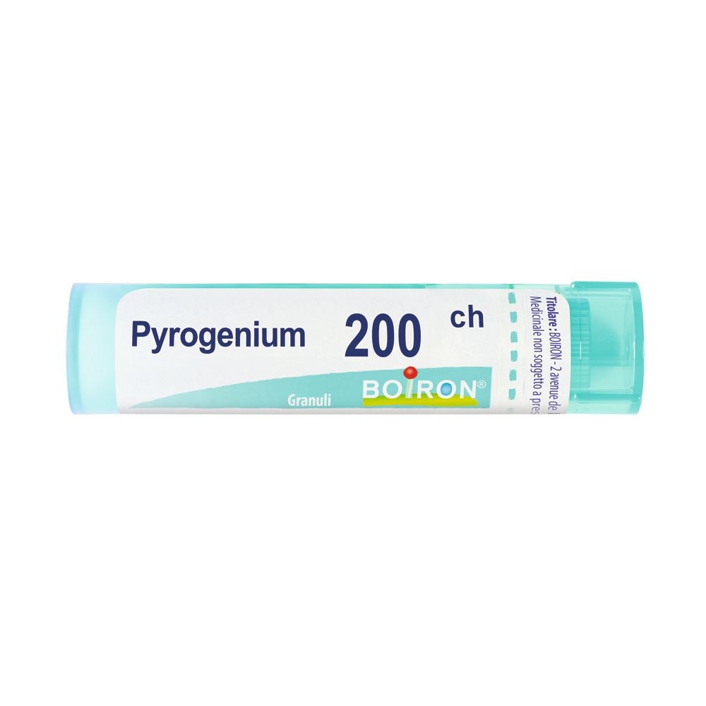 Pyrogenium 200Ch Gr