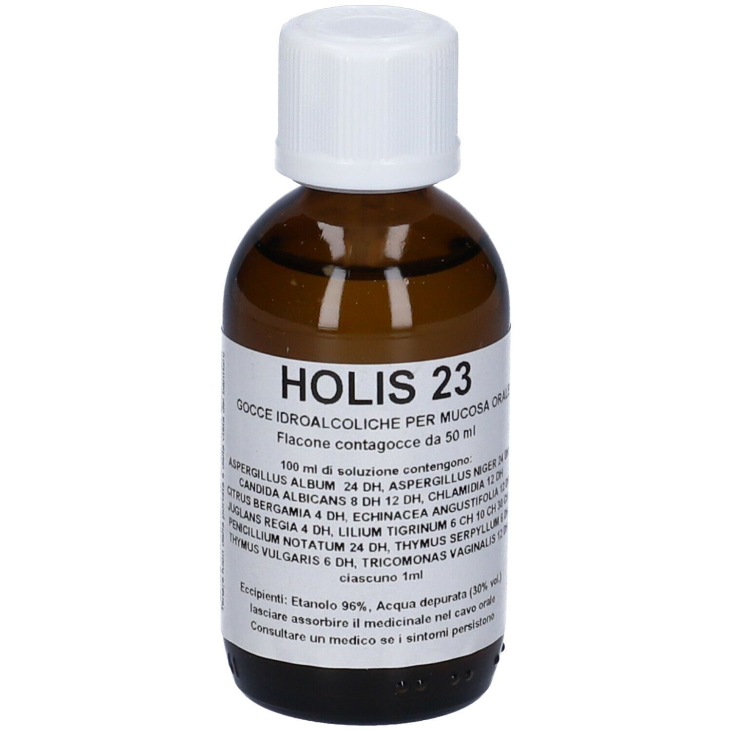 Holis 23 Gocce 50ml Oti