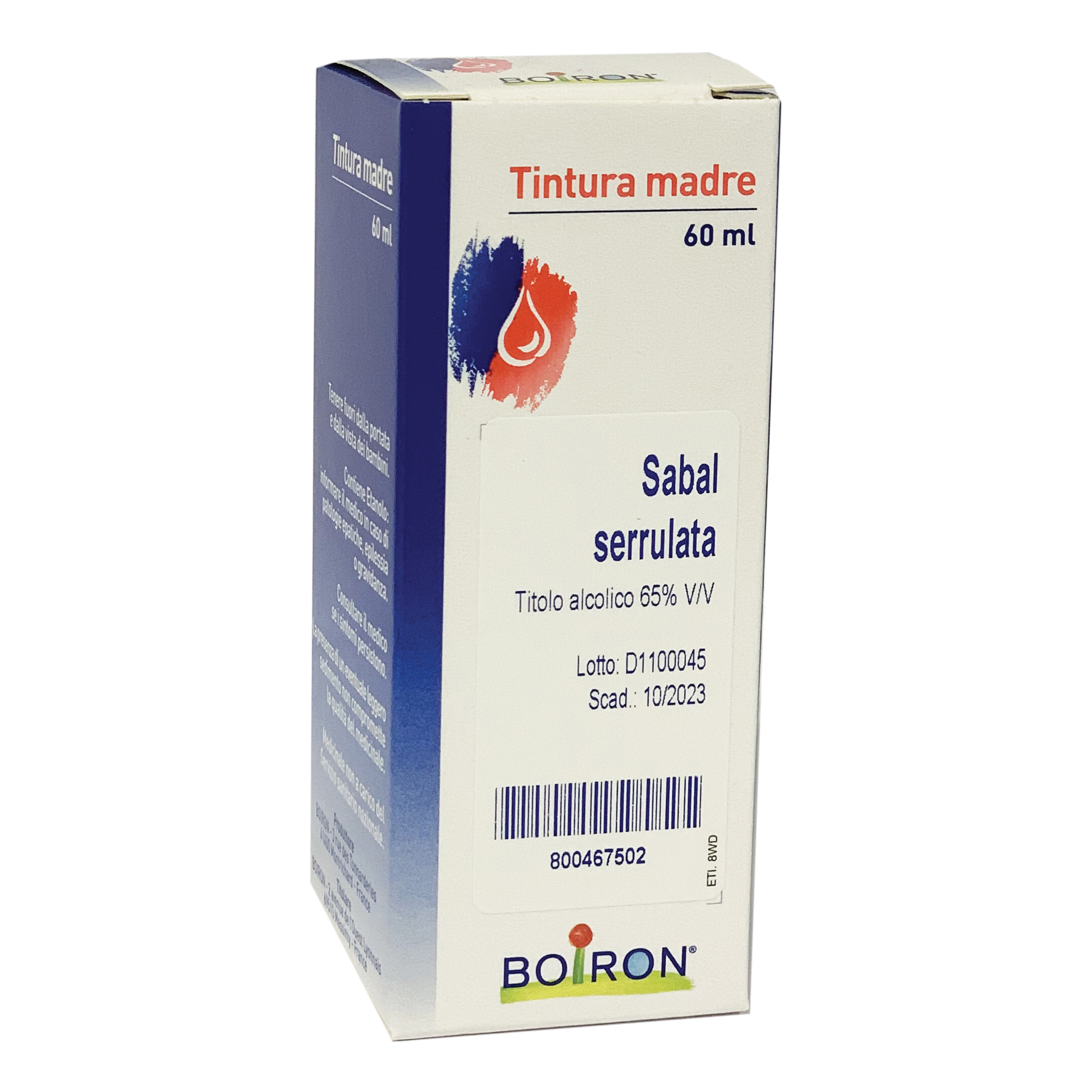 Sabal serrulata 60ml tm