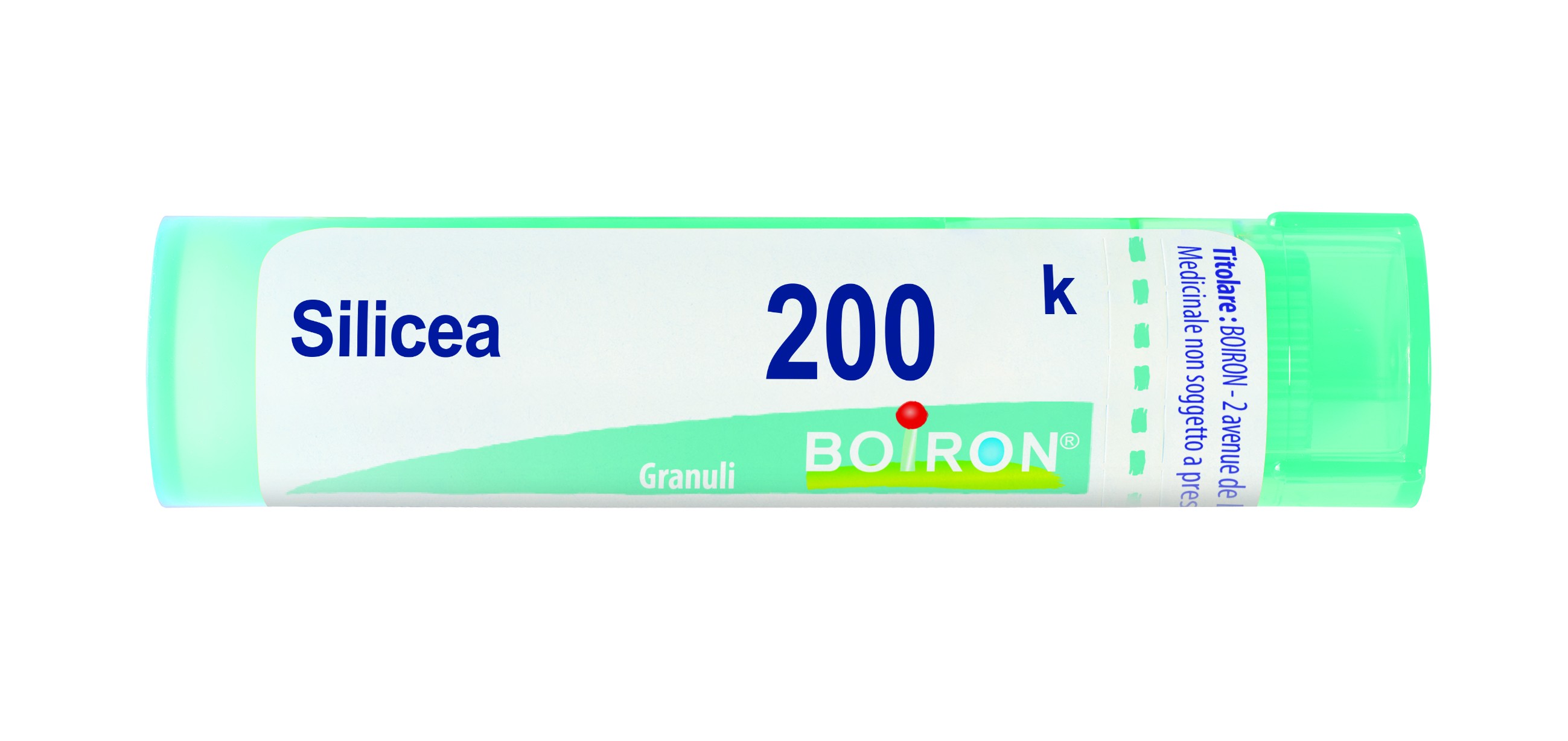 Silicea 200k gr