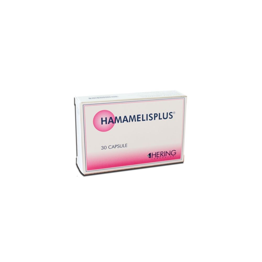 Hamamelisplus 30capsule 450mg