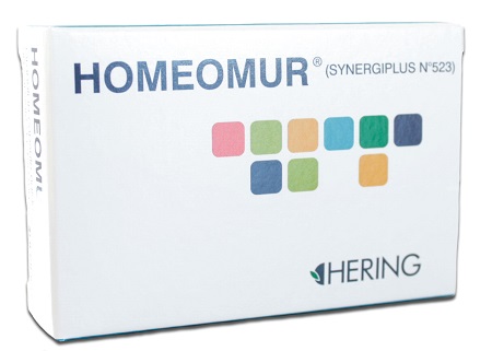 Homeomurol 30capsule 450mg