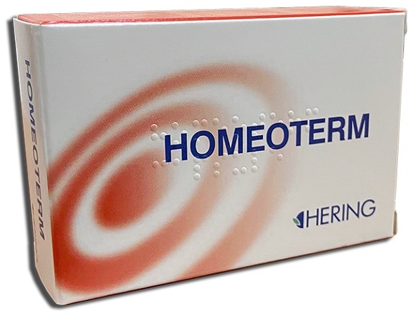 Homeoterm 30capsule 450mg