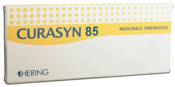 Curasyn 85 30capsule 0,5g